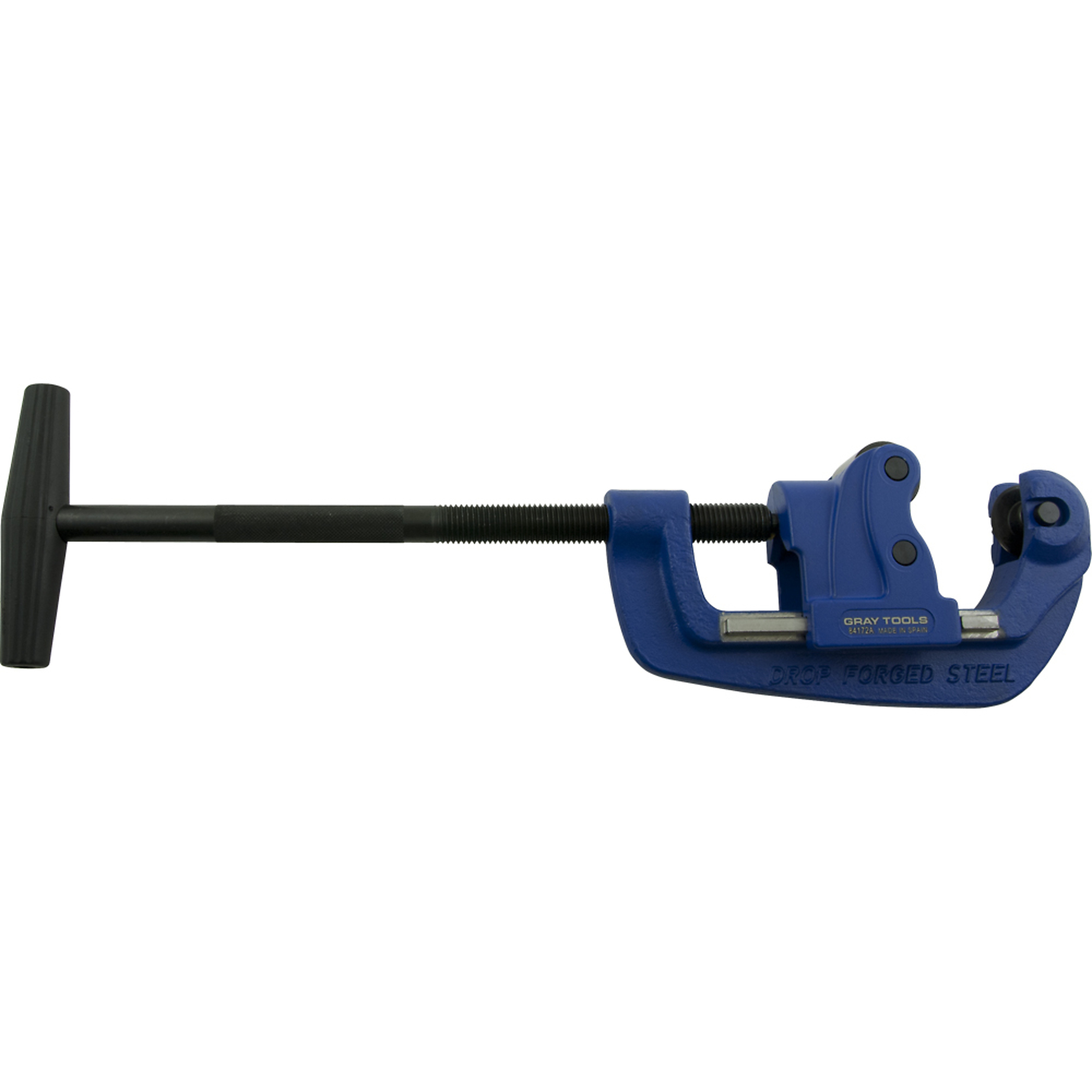 Gray Tools Pipe Cutter 1/8" to 2" O. D.
